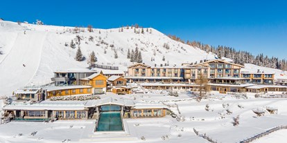 Hotels an der Piste - Hotel-Schwerpunkt: Skifahren & Familie - Treffen (Treffen am Ossiacher See) - Premium-Lage auf 1.769 Metern - Mountain Resort Feuerberg