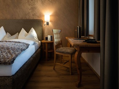 Hotels an der Piste - Parkplatz: kostenlos beim Hotel - Moderne Zimmer - Hotel Hubertus