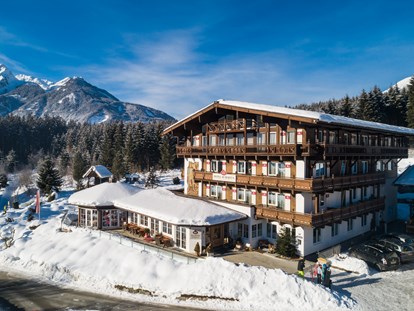 Hotels an der Piste - Hunde: hundefreundlich - Oberndorf in Tirol - Das ****Hotel Hubertus - Hotel Hubertus
