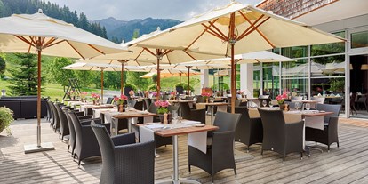 Hotels an der Piste - Langlaufloipe - Scheffau am Wilden Kaiser - Kempinski Hotel Das Tirol