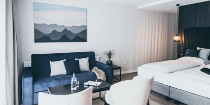 Hotels an der Piste - Hotel-Schwerpunkt: Skifahren & Romantik - Sölden (Sölden) - The Crystal Suite - The Crystal VAYA Unique