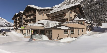 Hotels an der Piste - Langlaufloipe - Tirol - Hotel Andreas Hofer 