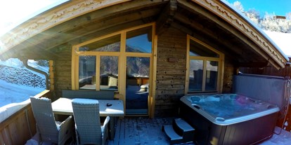 Hotels an der Piste - Ski-Optimal Hochzillertal Kaltenbach - Comfort Chalet Mühle - Chalets & Apartments Wachterhof