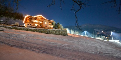 Hotels an der Piste - Hotel-Schwerpunkt: Skifahren & Wellness - Itter - Haupthaus mit Rezeption und Exclusiv Apartments - Chalets & Apartments Wachterhof