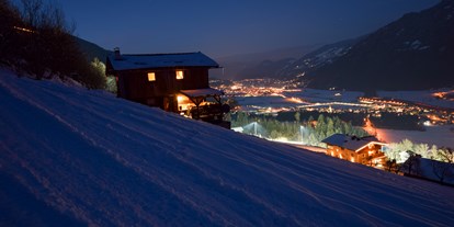 Hotels an der Piste - Ski-Optimal Hochzillertal Kaltenbach - Waldhütte - Chalets & Apartments Wachterhof