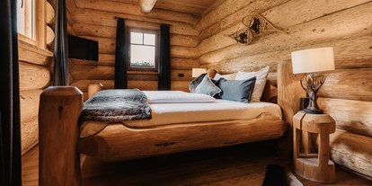 Hotels an der Piste - Sauna - Pongau - Schlafzimmer Wild Moose - WoodRidge Luxury Chalets