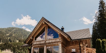 Hotels an der Piste - Skikurs direkt beim Hotel: für Erwachsene - Pongau - Chalet "Wild Moose" - WoodRidge Luxury Chalets