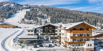 Hotels an der Piste - Skiraum: versperrbar - Snow Space Salzburg - Flachau - Wagrain - St. Johann - Hotel Waidmannsheil