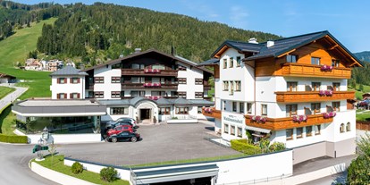 Hotels an der Piste - Langlaufloipe - Snow Space Salzburg - Flachau - Wagrain - St. Johann - Hotel Waidmannsheil