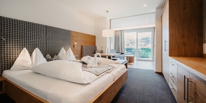Hotels an der Piste - Hotel-Schwerpunkt: Skifahren & Kulinarik - Pongau - Suite "Kristall" - Alpina Wagrain**** 