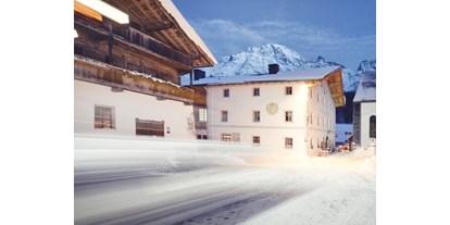 Hotels an der Piste - Hotel-Schwerpunkt: Skifahren & Kulinarik - St. Johann in Tirol - Historischer Kirchenwirt seit 1326 - Hotel Kirchenwirt