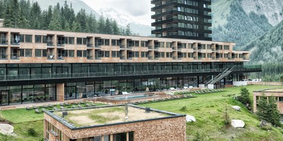 Hotels an der Piste - Parkplatz: kostenlos beim Hotel - Hohe Tauern - Gradonna****s Mountain Resort Châlets & Hotel
