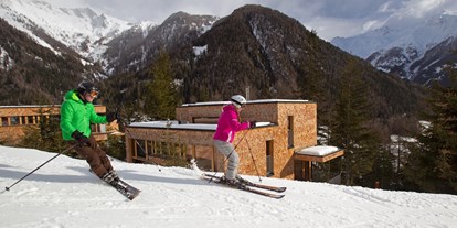 Hotels an der Piste - Skikurs direkt beim Hotel: für Kinder - Skigebiet Grossglockner Resort Kals-Matrei - Gradonna****s Mountain Resort Châlets & Hotel