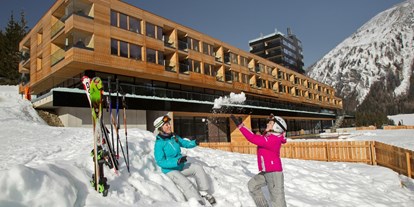 Hotels an der Piste - Skiservice: vorhanden - Matrei in Osttirol - Gradonna****s Mountain Resort Châlets & Hotel