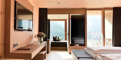 Hotels an der Piste - Hotel-Schwerpunkt: Skifahren & Wellness - Hohe Tauern - Gradonna****s Mountain Resort Châlets & Hotel