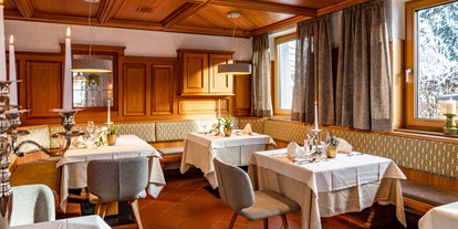 Hotels an der Piste - Preisniveau: gehoben - Filzmoos (Filzmoos) - Restaurant - Erzherzog Johann | Alpin Style Hotel