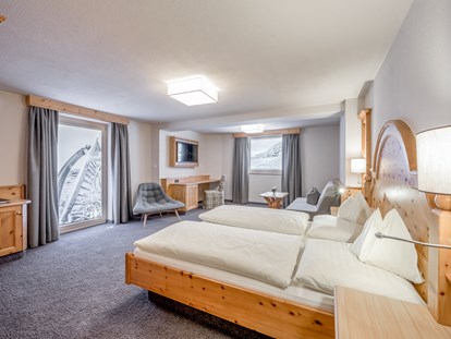 Hotels an der Piste - Skikurs direkt beim Hotel: für Erwachsene - Hafling - Regina Suite - Hotel Regina
