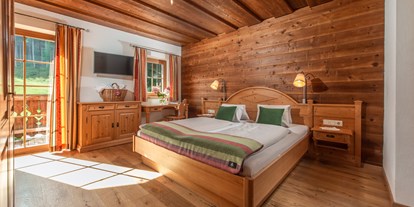 Hotels an der Piste - Skiraum: Skispinde - Steiermark - Doppelzimmer Hotel Jagdhaus - Almwelt Austria