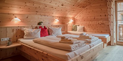 Hotels an der Piste - Skikurs direkt beim Hotel: für Kinder - Schladming - Hüttenzimmer Holzknecht - Almwelt Austria