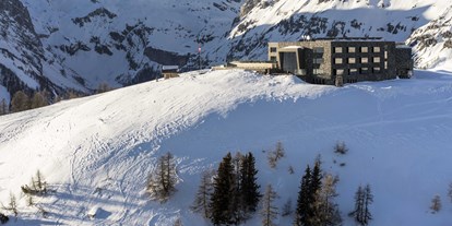 Hotels an der Piste - Ski-In Ski-Out - Schweiz - HOTEL CHETZERON