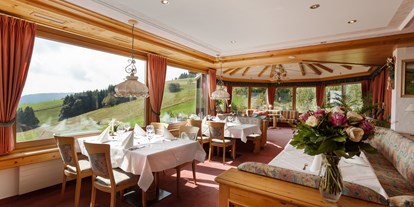 Hotels an der Piste - Skiraum: vorhanden - Feldberg - Aufenthaltsraum Panorama Lodge Sonnenalm - Panorama Lodge Sonnenalm Hochschwarzwald