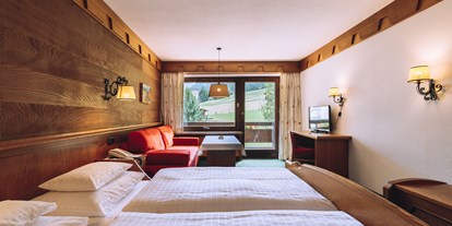 Hotels an der Piste - Preisniveau: gehoben - Davos Dorf - Hotel Madrisa