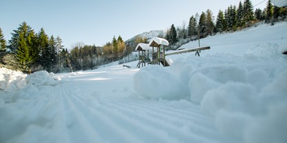 Hotels an der Piste - Ski-In Ski-Out - Jenig - Chalets und Apartments Hauserhof
