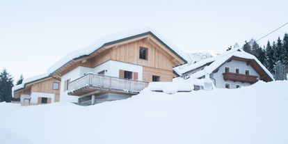 Hotels an der Piste - Skigebiet Nassfeld - Chalets und Apartments Hauserhof