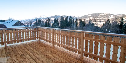 Hotels an der Piste - Hotel-Schwerpunkt: Skifahren & Sparen - Kärnten - Chalets und Apartments Hauserhof