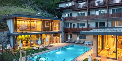 Hotels an der Piste - Skiraum: videoüberwacht - Kaprun - Rosentalerhof Hotel & Appartements - Rosentalerhof Hotel und Appartements