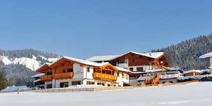 Hotels an der Piste - Klassifizierung: 4 Sterne - Skigebiet Buchensteinwand Pillersee - Adults Only Hotel Unterlechner