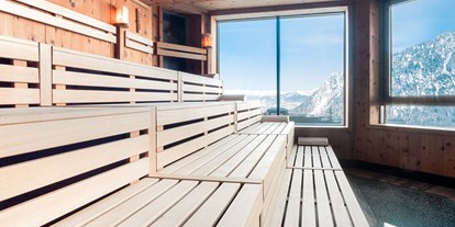 Hotels an der Piste - Hotel-Schwerpunkt: Skifahren & Wellness - Jenig - Hotel Gartnerkofel