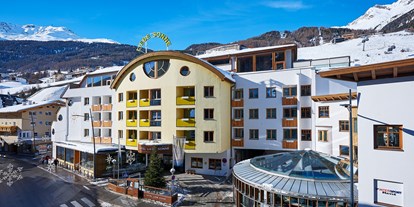 Hotels an der Piste - Skiraum: versperrbar - Skigebiet Sölden - Hotel Liebe Sonne