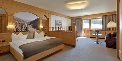 Hotels an der Piste - Hotel-Schwerpunkt: Skifahren & Ruhe - Achenkirch - Zimmer - ****Hotel Almhof