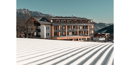Hotels an der Piste - Hotel-Schwerpunkt: Skifahren & Kulinarik - Schladming-Dachstein - Apart & Suiten Hotel Weiden