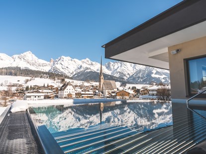 Hotels an der Piste - Pinzgau - die HOCHKÖNIGIN - Mountain Resort