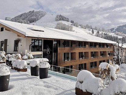 Hotels an der Piste - Hinterglemm - die HOCHKÖNIGIN - Mountain Resort