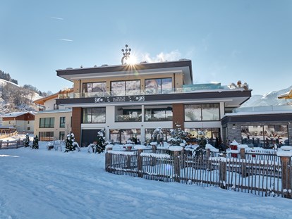 Hotels an der Piste - Hotel-Schwerpunkt: Skifahren & Familie - Dienten am Hochkönig - die HOCHKÖNIGIN - Mountain Resort