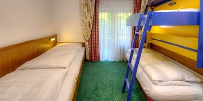 Hotels an der Piste - Skiservice: Wachsservice - Dienten am Hochkönig - Kinderzimmer - The RESI Apartments "mit Mehrwert"