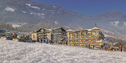 Hotels an der Piste - Skiraum: versperrbar - Tux - Hotel Kohlerhof Fügen im Zillertal - Hotel Kohlerhof