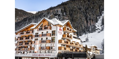 Hotels an der Piste - Hotel-Schwerpunkt: Skifahren & Wellness - St. Leonhard im Pitztal - Hotel Mallaun