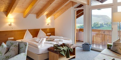 Hotels an der Piste - Wellnessbereich - Seefeld in Tirol - Hotel Falknerhof
