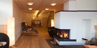 Hotels an der Piste - Klassifizierung: 4 Sterne - Skigebiet Nassfeld - Hotel Nassfeld Sauna Ruhebereich - Hotel Nassfeld
