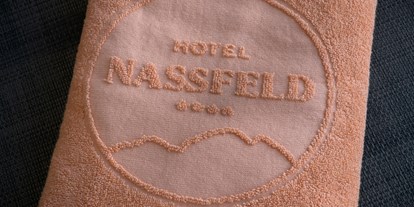 Hotels an der Piste - Sauna - Kärnten - Hotel Nassfeld Accessoires - Hotel Nassfeld