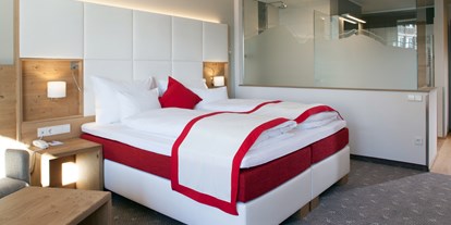 Hotels an der Piste - Preisniveau: gehoben - Skigebiet Nassfeld - Hotel Nassfeld Zimmer Alpenrose - Hotel Nassfeld
