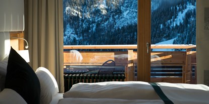 Hotels an der Piste - Ski-In Ski-Out - Kärnten - Hotel Nassfeld Zimmer Edelweiß - Hotel Nassfeld