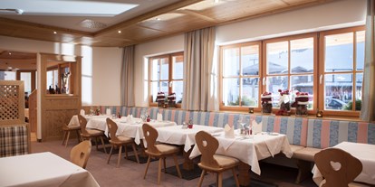 Hotels an der Piste - Trockenraum - Skigebiet Nassfeld - Hotel Nassfeld Restaurant - Hotel Nassfeld
