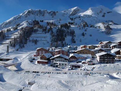 Hotels an der Piste - Skiraum: videoüberwacht - Wagrain - Andi's Skihotel
