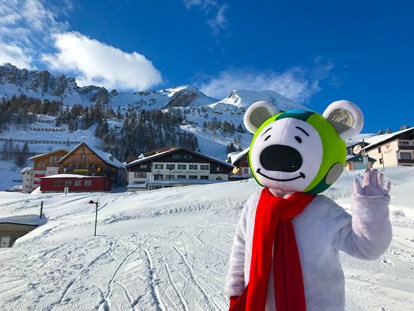 Hotels an der Piste - Hotel-Schwerpunkt: Skifahren & Wellness - Lungau - Andi's Skihotel