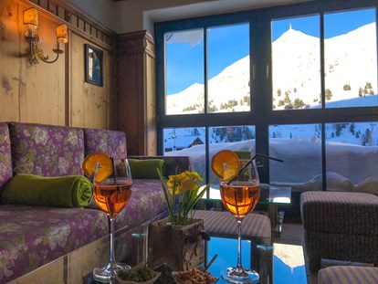 Hotels an der Piste - Rodeln - Flachau - Andi's Skihotel